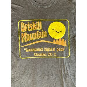 XL Driskill Mountain Louisiana T-Shirt